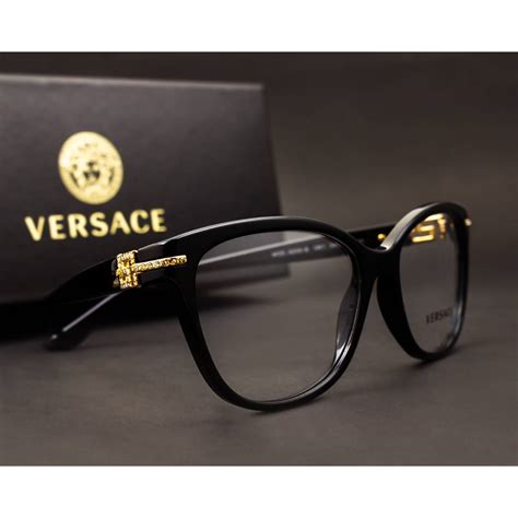 oculod versace preco|Óculos de grau Versace .